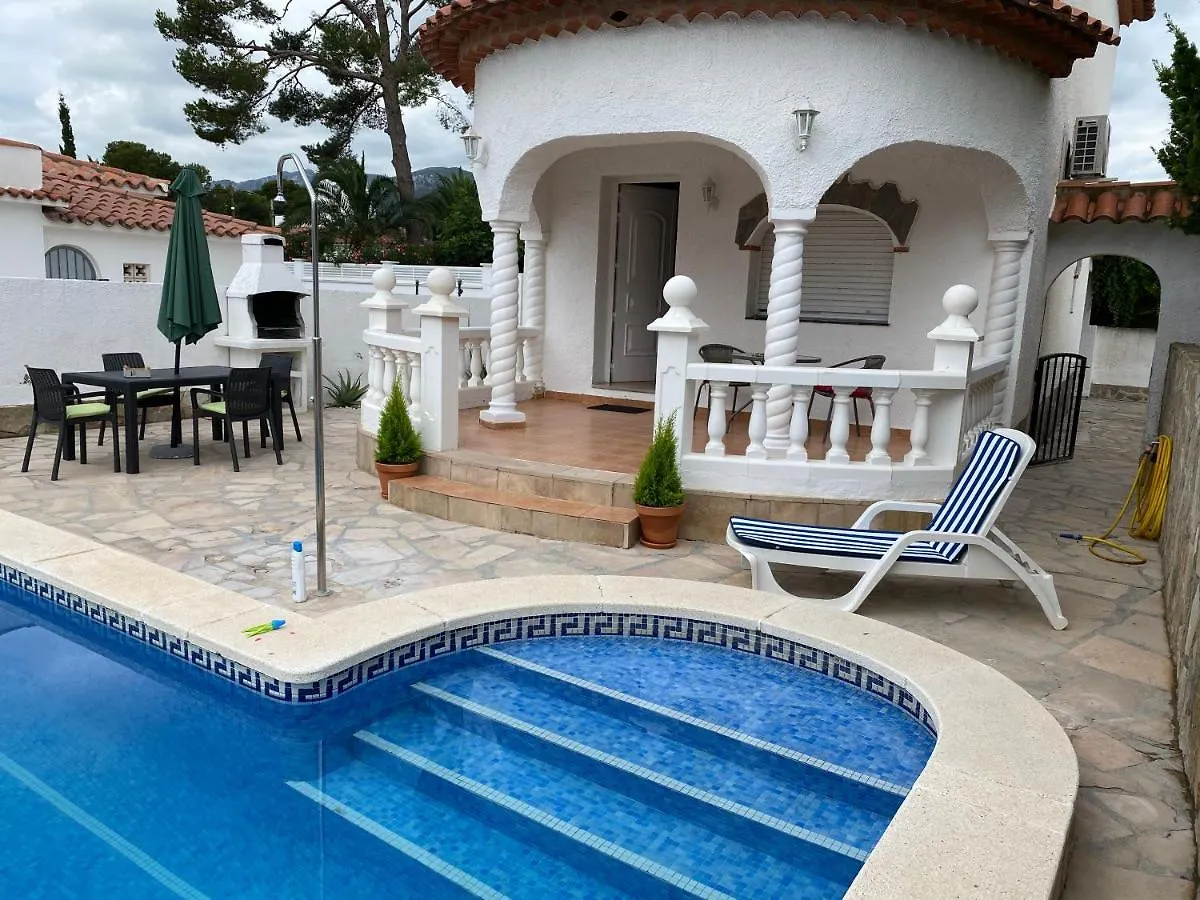 Senorin Del Mar Villa Miami Playa 0*,