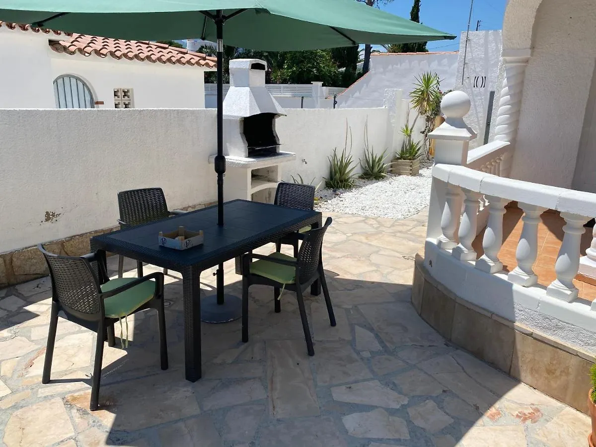 Senorin Del Mar Villa Miami Playa Holiday home