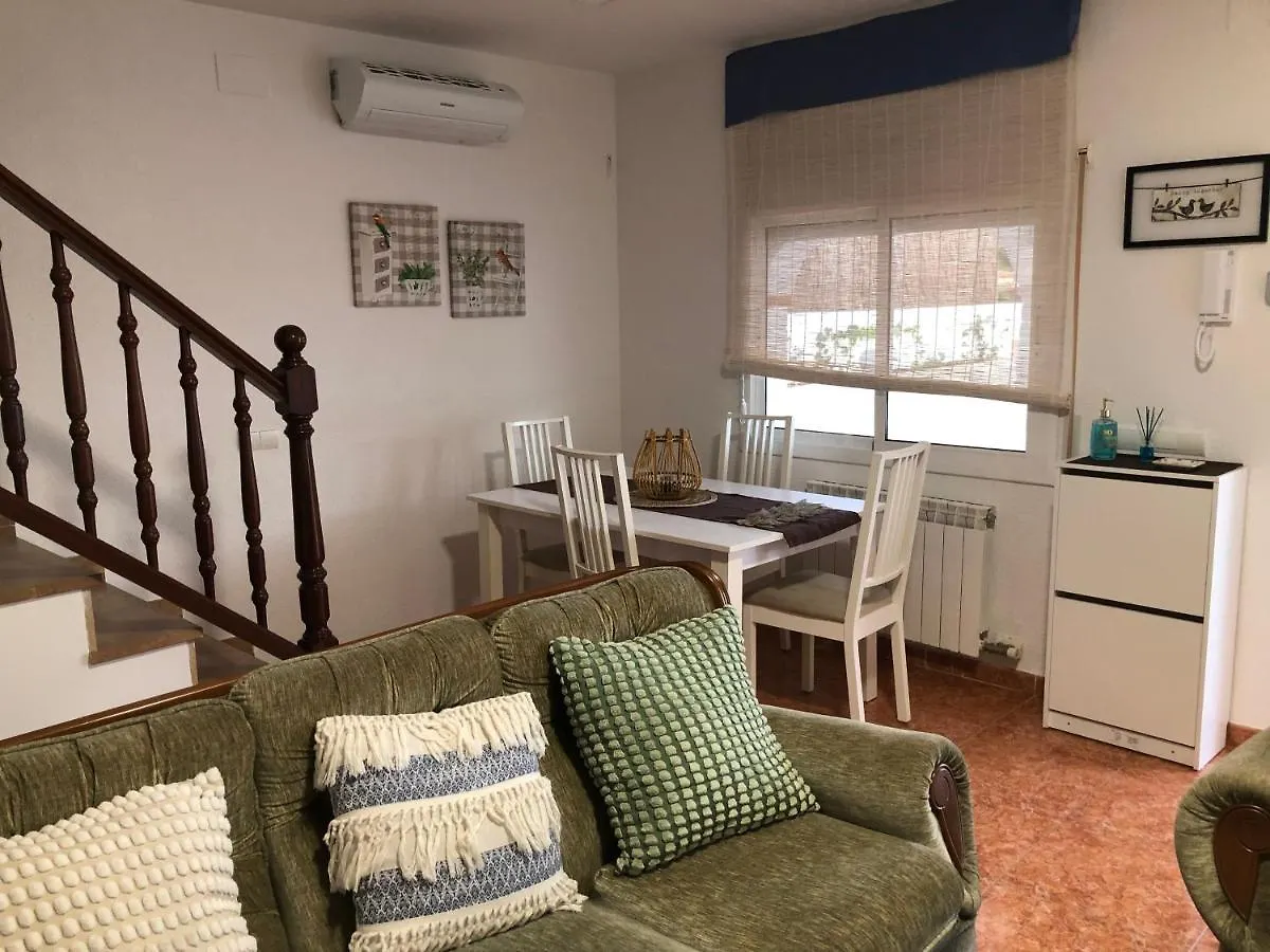 Holiday home Senorin Del Mar Villa Miami Playa Spain