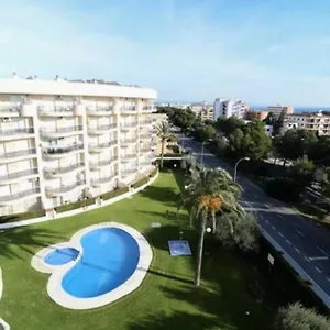 Malibu - 6 Personnes - Luxury Miami Platja (Miami Playa)