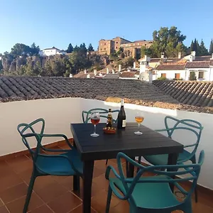 Piso Blanco Apartamento Ronda