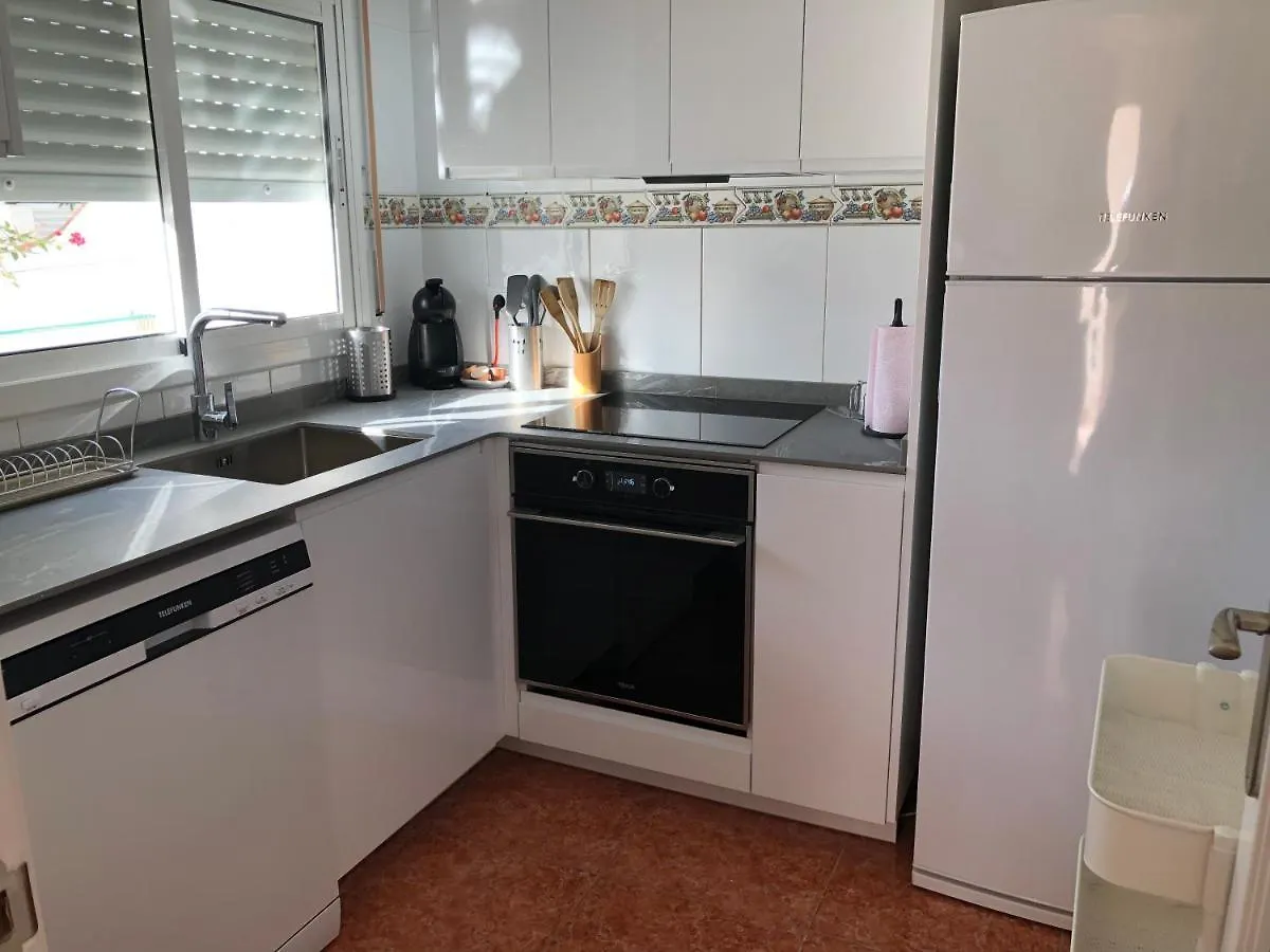 Villa Señorin de Mar Miami Platja  España